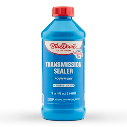 BlueDevil Products 00236 Transmission Sealer - 16 Ounce - Image 4