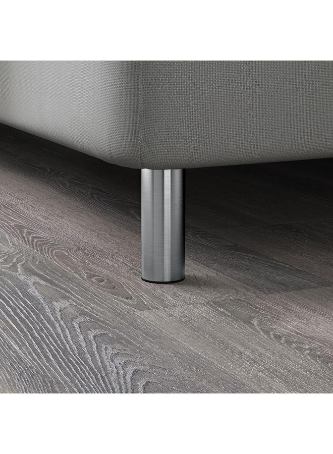 إيروريكس ساق ستانلس ستيل 10 سم - Image 2