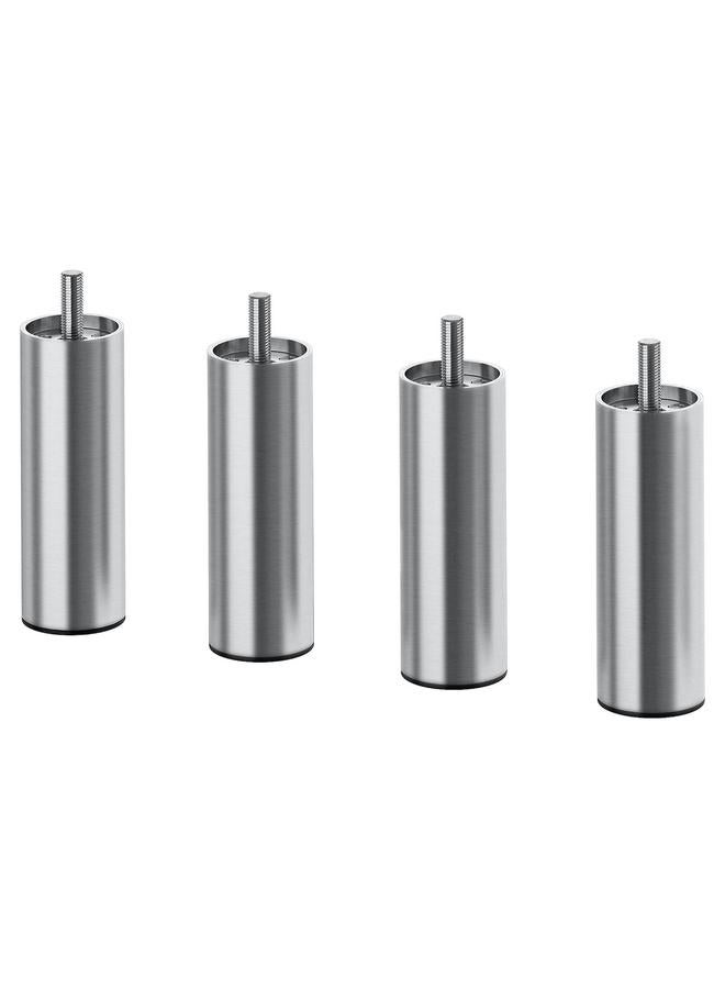 إيروريكس ساق ستانلس ستيل 10 سم - Image 1