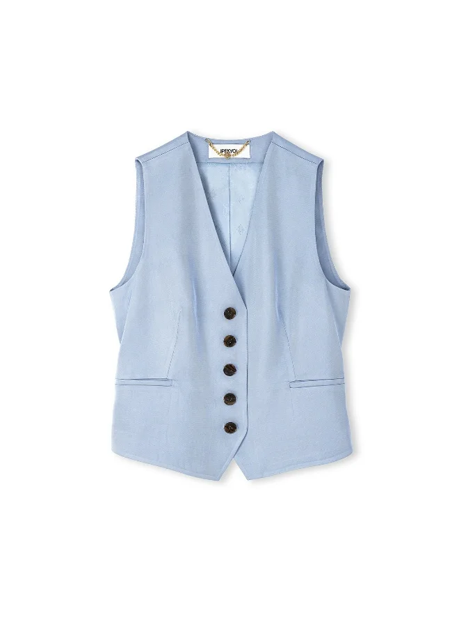 Ipekyol V-Neck Waistcoat