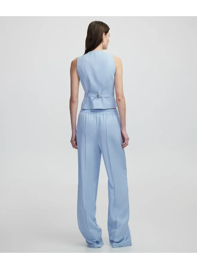 إبيكيول V-Neck Waistcoat