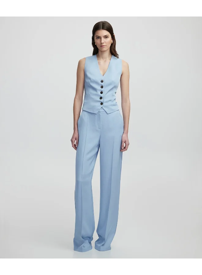 Ipekyol V-Neck Waistcoat