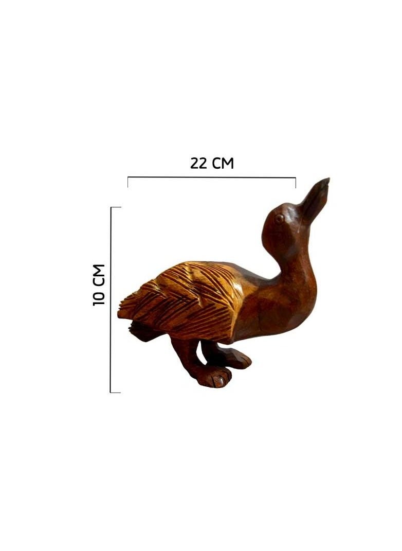 Egypt Antiques Bird toys or for decoration Natural carving Handmade  - Image 3