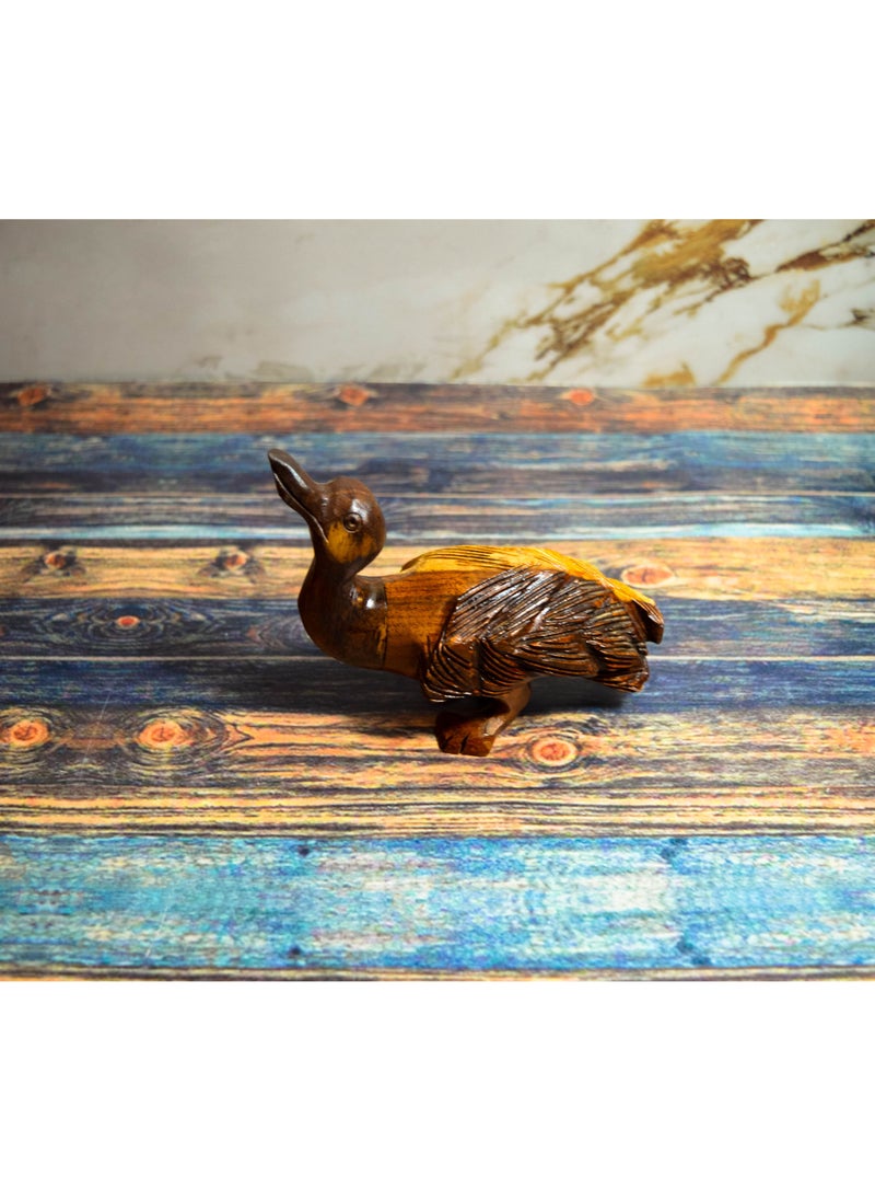 Egypt Antiques Bird toys or for decoration Natural carving Handmade  - Image 2