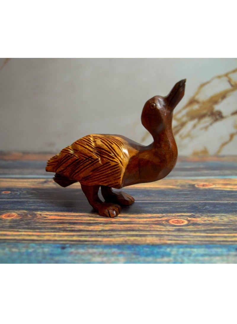 Egypt Antiques Bird toys or for decoration Natural carving Handmade  - Image 1