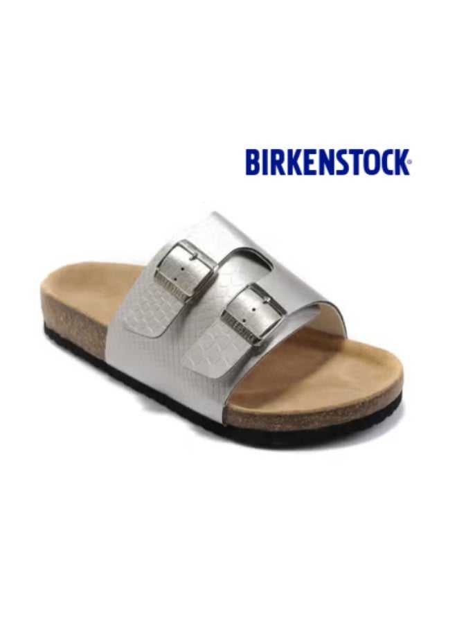 BIRKENSTOCK Comfy Slip-On Sandals for Men & Women - Image 1