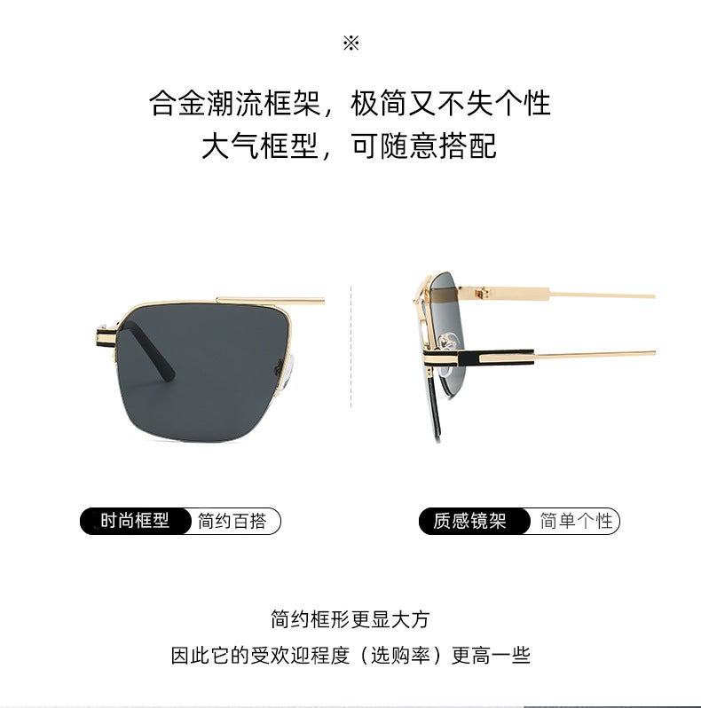 Sunglasses UV Protection Fashion QZ1129-117 - Image 3