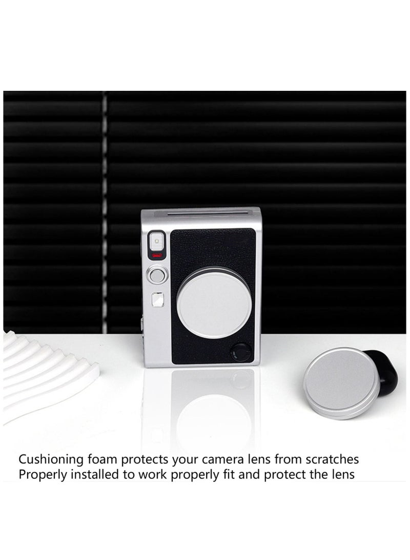 Lens Cover for Mini EVO Aluminum Alloy Dustproof Lens Cover Close Fitting Protection Lens Protective Cover for Mini EVO  - Image 5