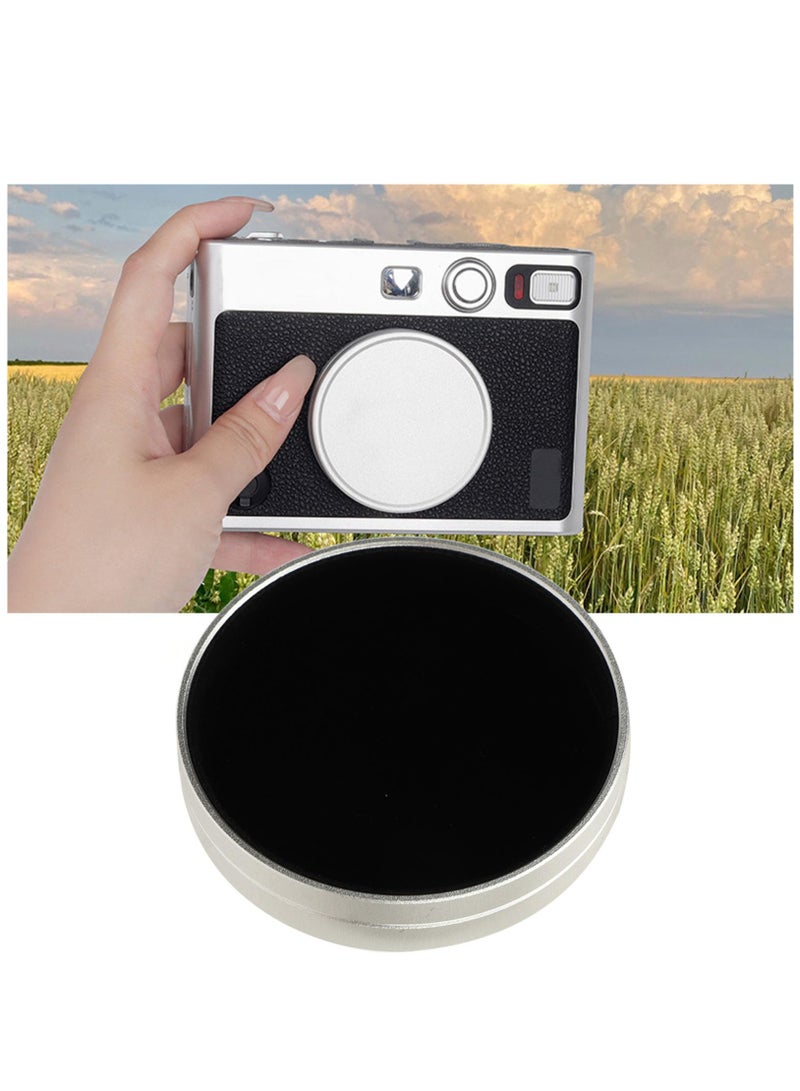 Lens Cover for Mini EVO Aluminum Alloy Dustproof Lens Cover Close Fitting Protection Lens Protective Cover for Mini EVO  - Image 1
