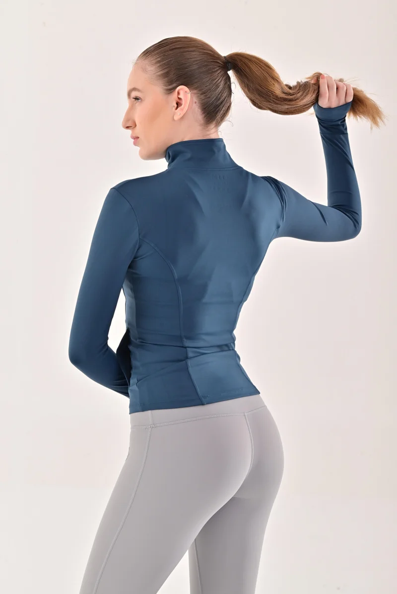 Esso5  FlexFit Zip-Up Jacket for Women | Best Price UAE