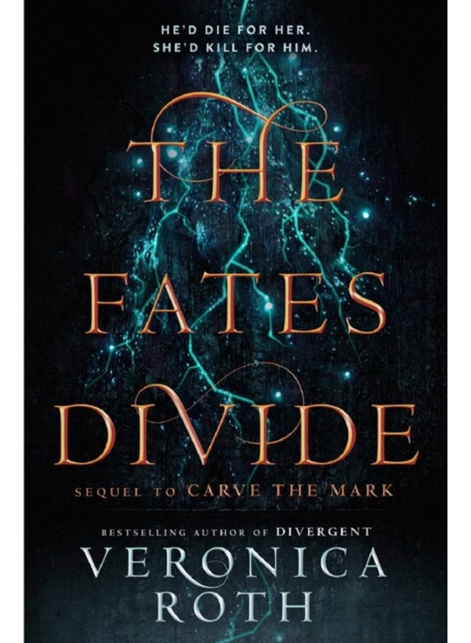 The Fates Divide Book 2 - Paperback