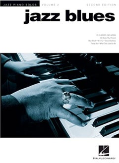 JAZZ BLUES JAZZ PIANO SOLOS SERIES V22 