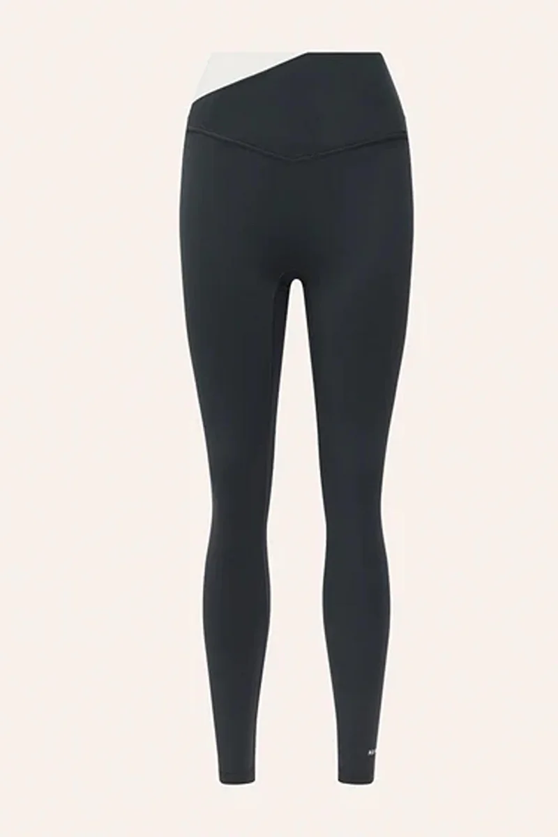 بي إي نيشن Sculpted Dark High-Rise Active Legging