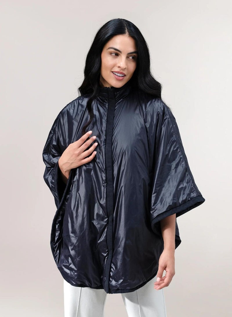 Kayanee Reversible Cape - Image 2