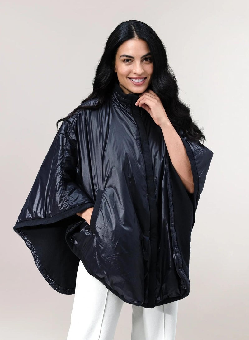 Kayanee Reversible Cape - Image 4
