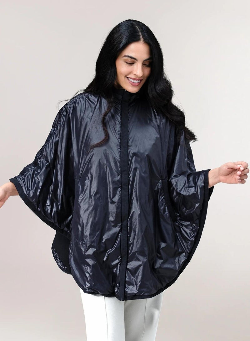 Kayanee Reversible Cape - Image 1