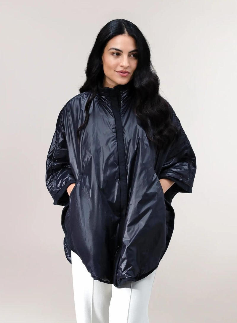 Kayanee Reversible Cape - Image 5