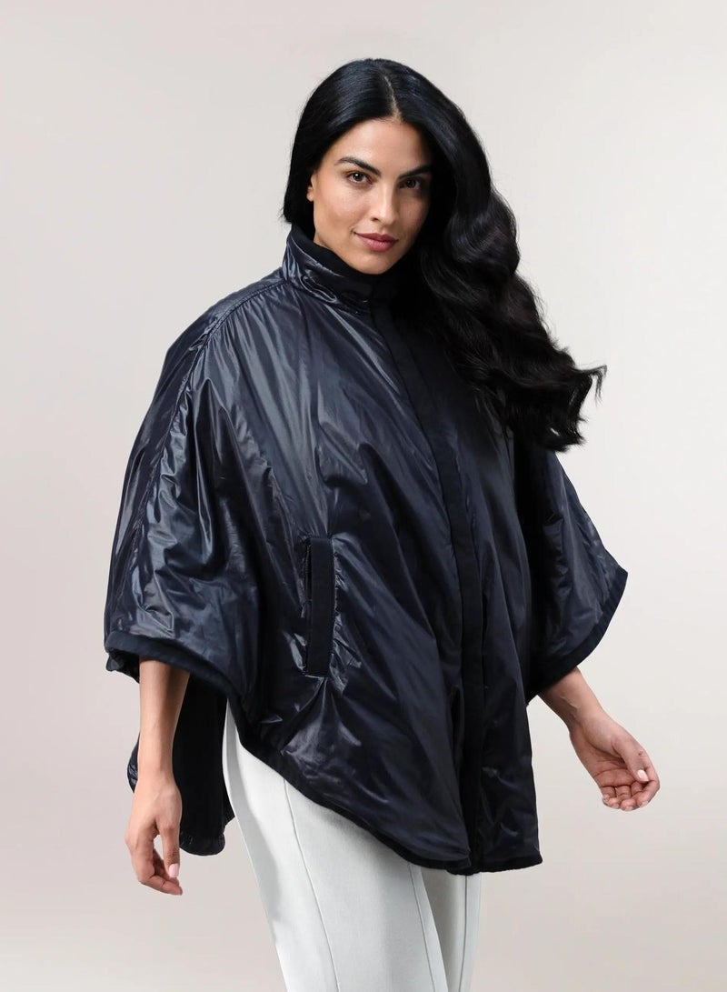 Kayanee Reversible Cape - Image 3