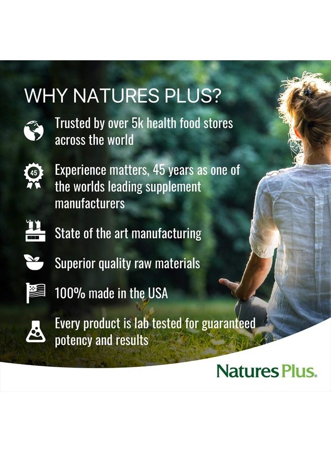 Nature's Plus ناتشرز بلس سبيرو-تين جونيور، شوكولاتة - 1 رطل - مسحوق بروتين نباتي للأطفال - خالي من الجلوتين ونباتي - 15 حصة - Image 4