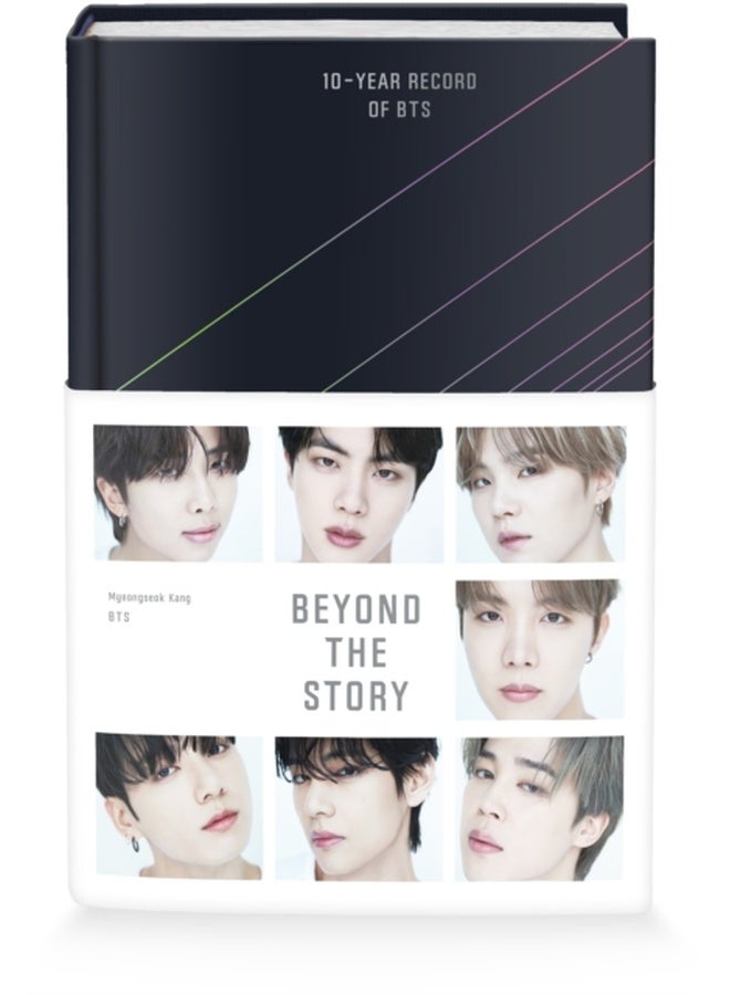 Beyond the Story : 10-Year Record of BTS