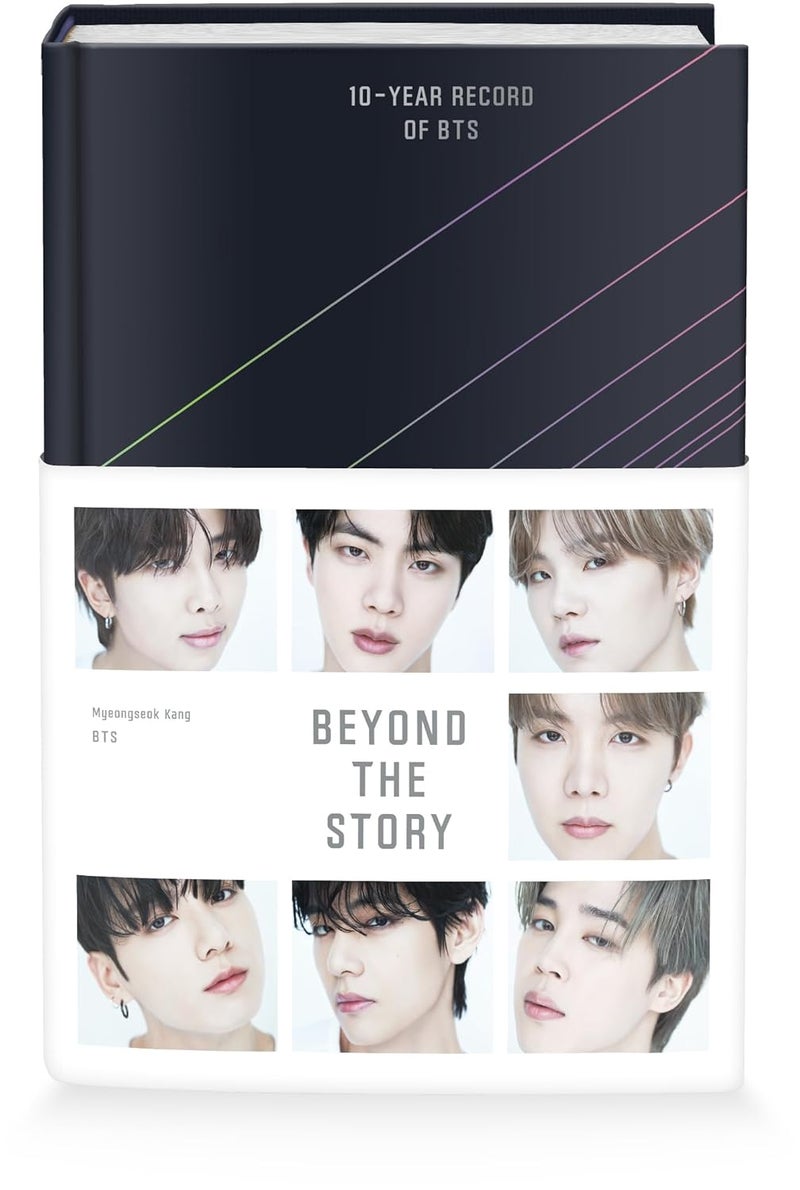 Beyond the Story: 10-Year Record of BTS - Image 1