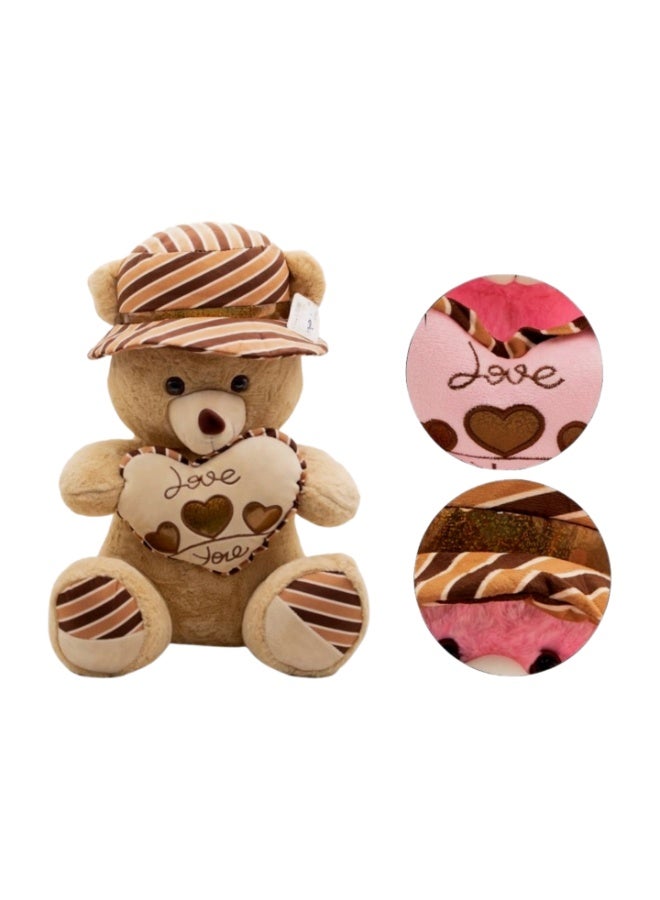 Soft Teddy Bear Plush Stuffed Cute Adorable Toy 65x47cm