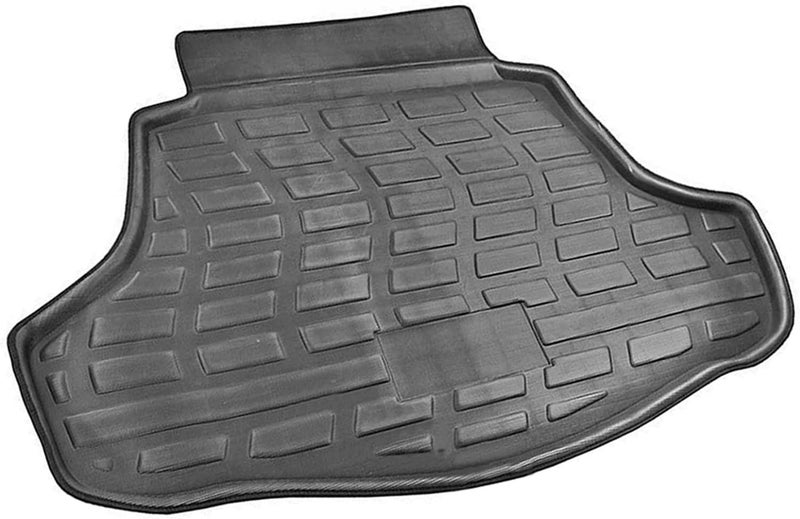 Vuzmode Car Rear Boot Cargo Liner for Toyota Camry XV70 - Image 1