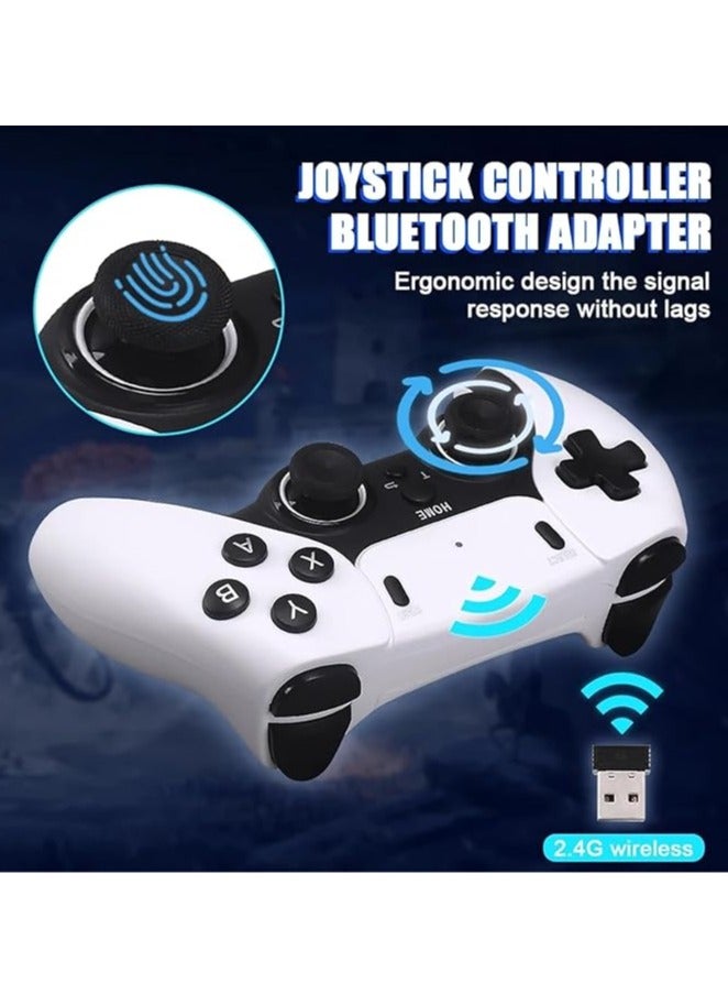 General M8 PRO Video Game Console, 4K HD 2.4G Wireless Controller, Retro Home Wireless Dual-Stick Controller, Portable Game Console 64G+20000 Gaming  - Image 4