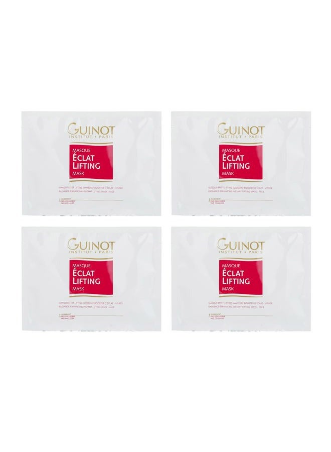 GUINOT Lifting Mask, 4 Count - Image 1