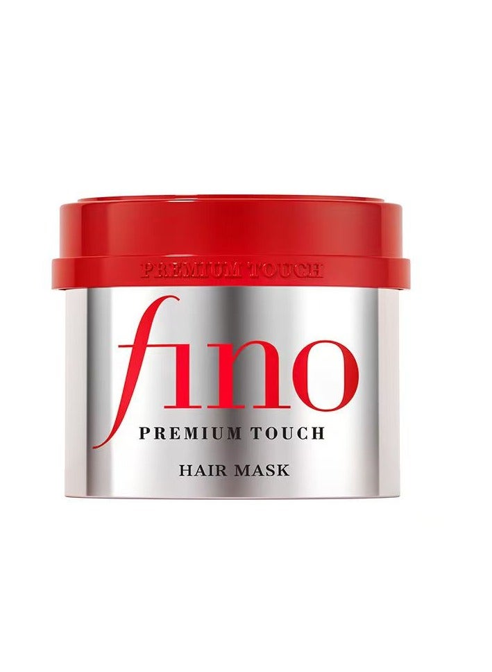 Fino Premium Touch Penetration Serum Hair Mask 230 g x 2 - Image 2