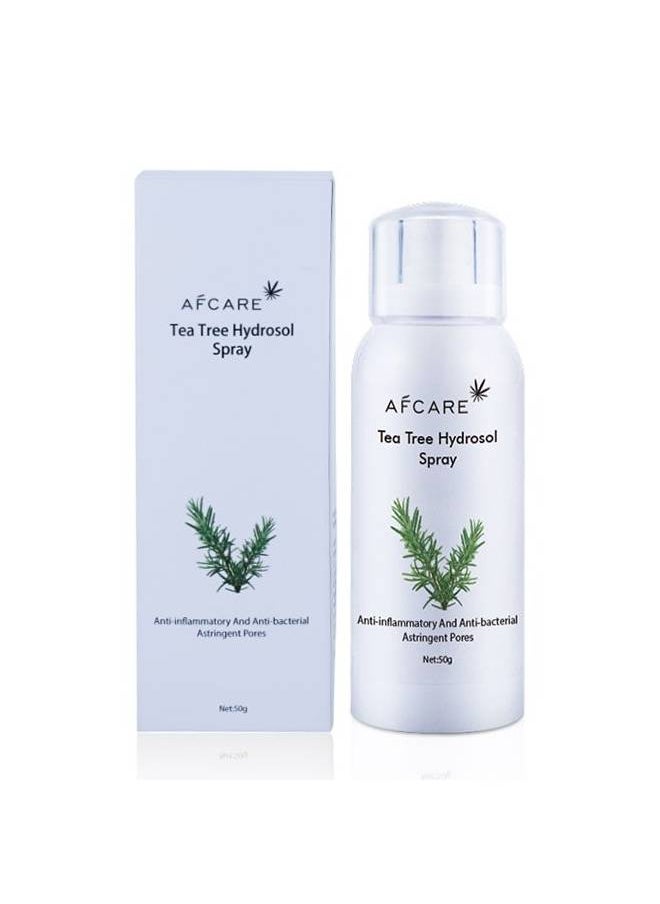 AFCARE tea tree hydrosol spray 100g  - Image 1