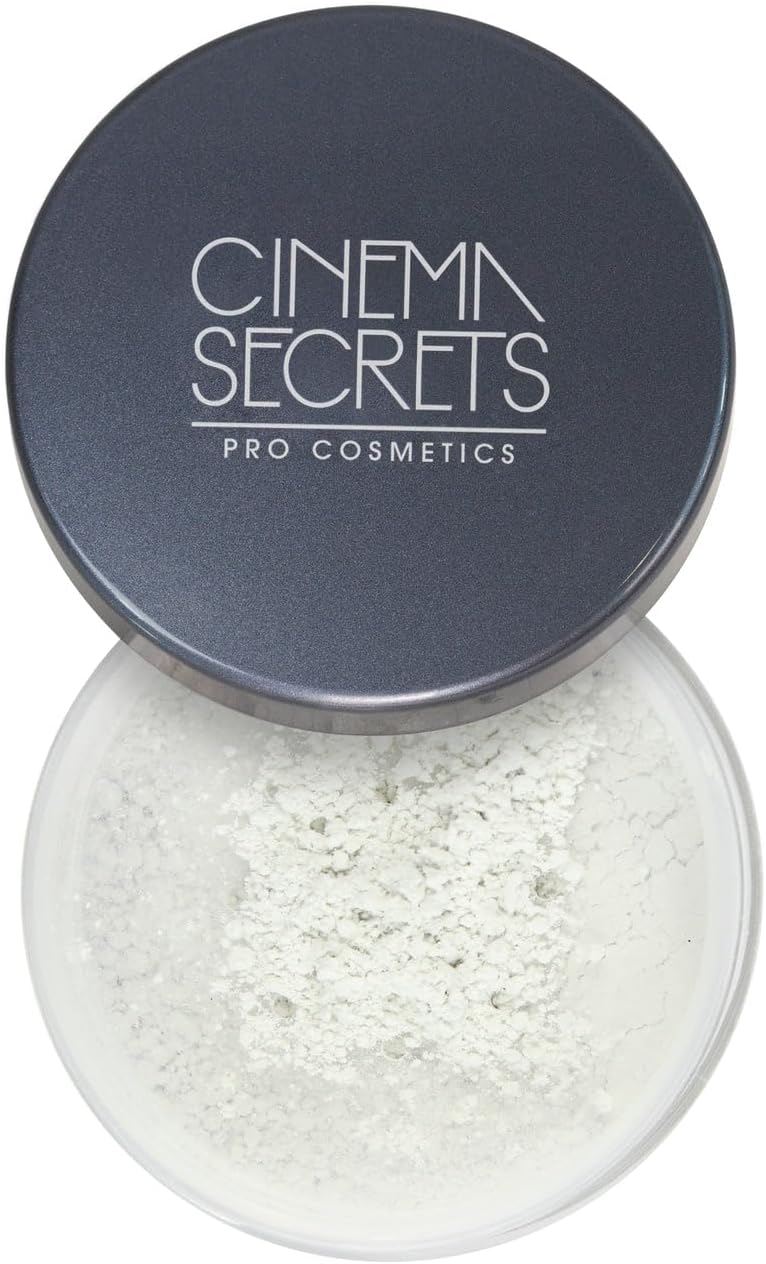 Cinema Secrets Ultralucent Setting Powder - Colorless, 0.6 Oz for Women - Image 1