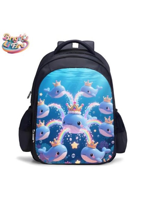The latest version of the best-selling small-size schoolbag (students under the age of 12, primary school students, children to school)
