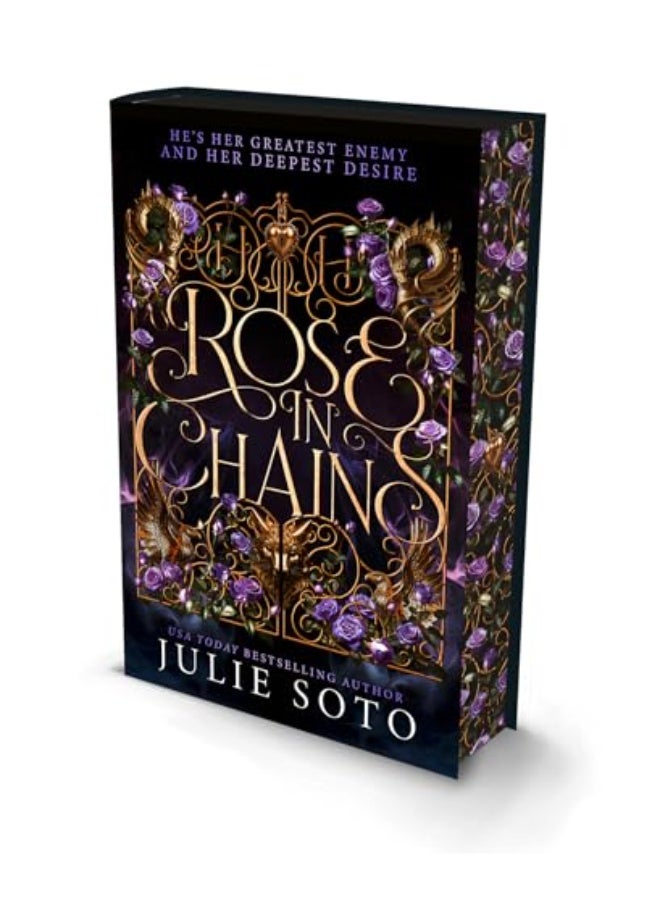 ROSE IN CHAINS - Special edition