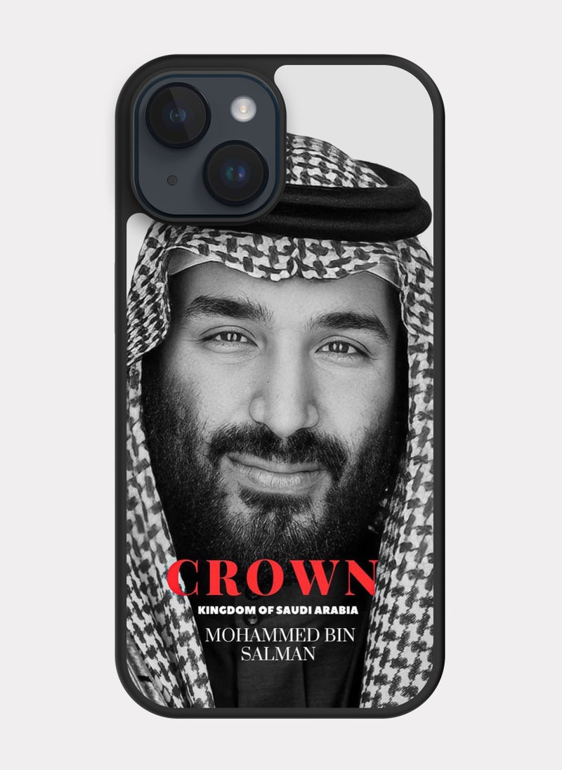 PXLAAT iPhone 14 case cover Prince Mohammed bin Salman MBS  - Image 1