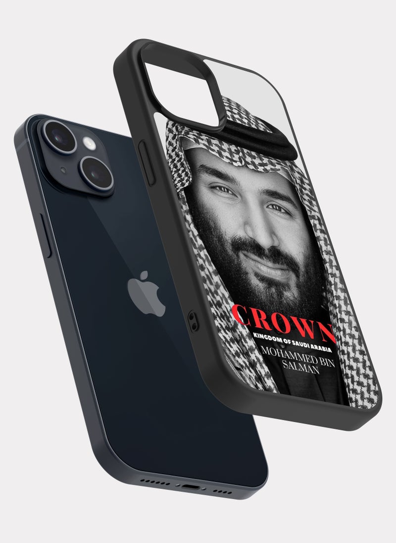 PXLAAT iPhone 14 case cover Prince Mohammed bin Salman MBS  - Image 2