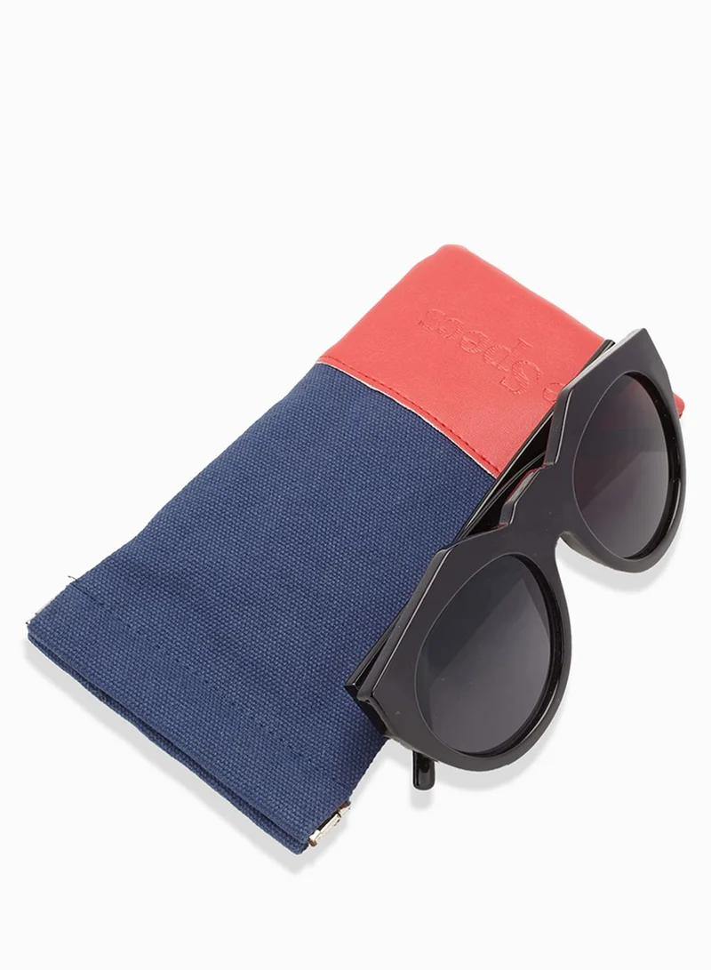 Le Specs Neo Noir Sunglasses