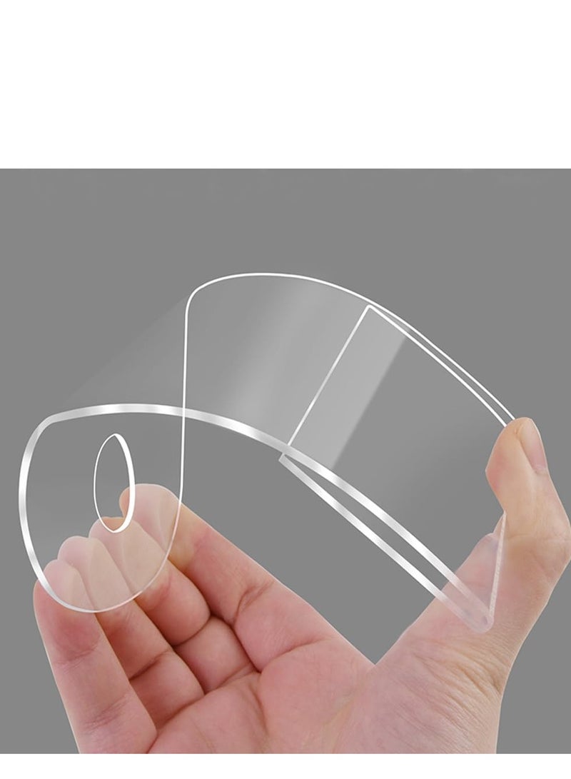 Eckek  10 Pack Label Holder Price Tag Displays Sign Holder Data Card Holder Ads Display Stand for Retail Store Clothing Price Tag - Image 5