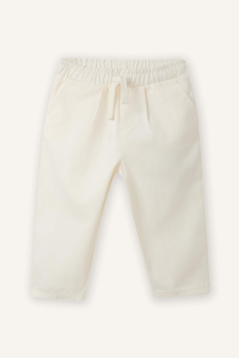 DeFacto Baby Boy Gabardine Trousers - Image 1