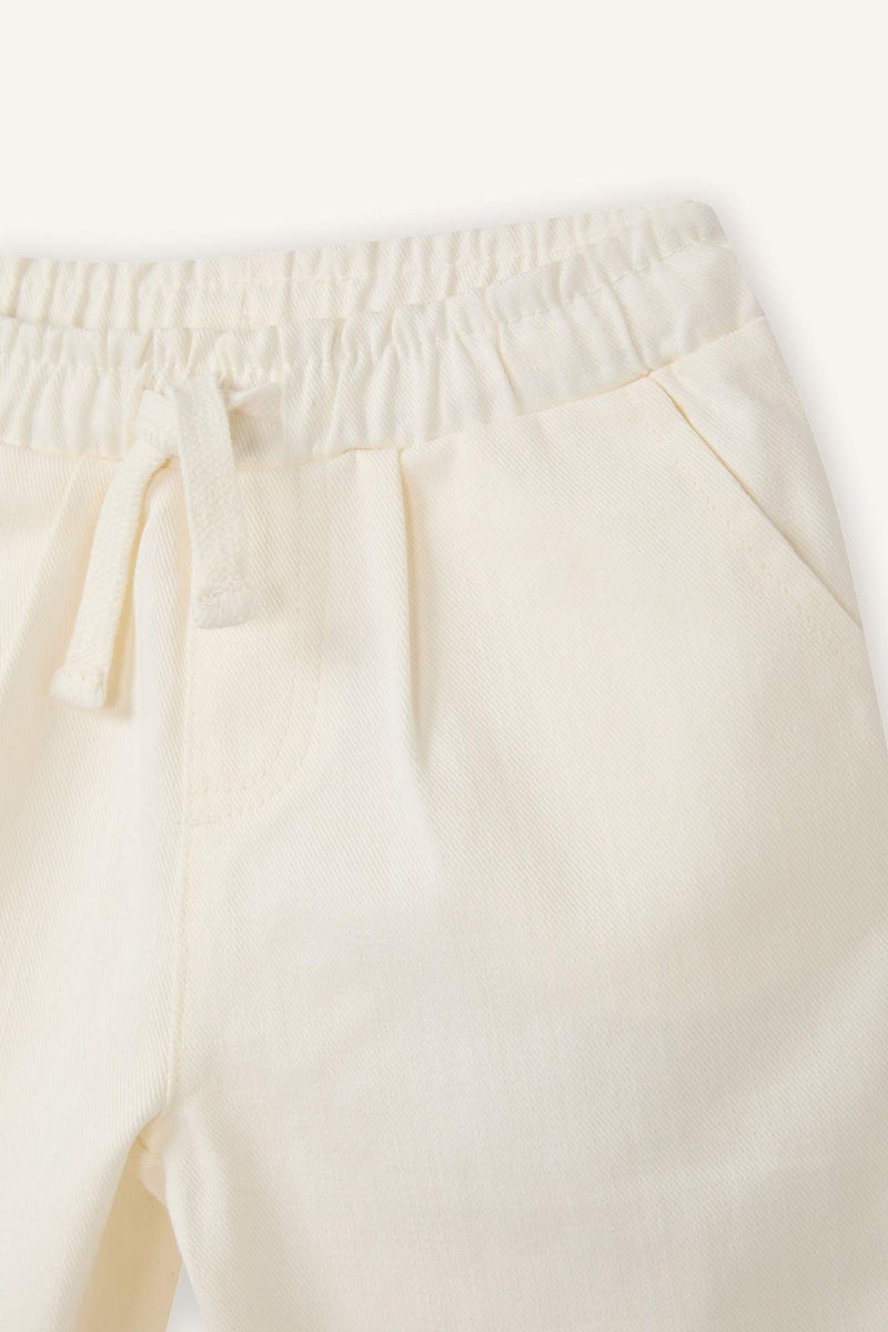DeFacto Baby Boy Gabardine Trousers - Image 2