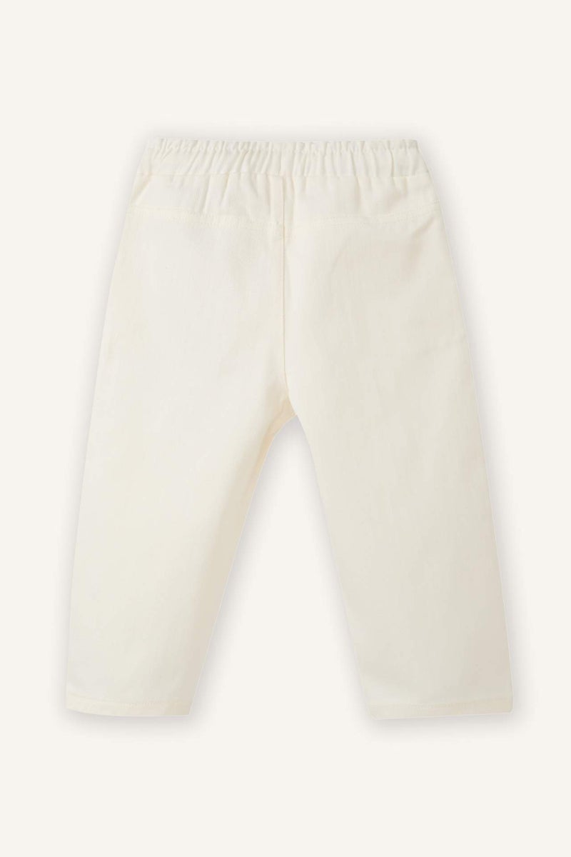 DeFacto Baby Boy Gabardine Trousers - Image 3