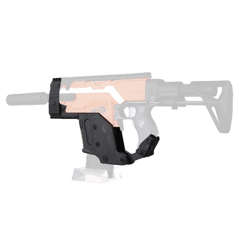 WORKER Kriss Vector Style Kits for Nerf Stryfe Modify Toy (Black) - Image 3