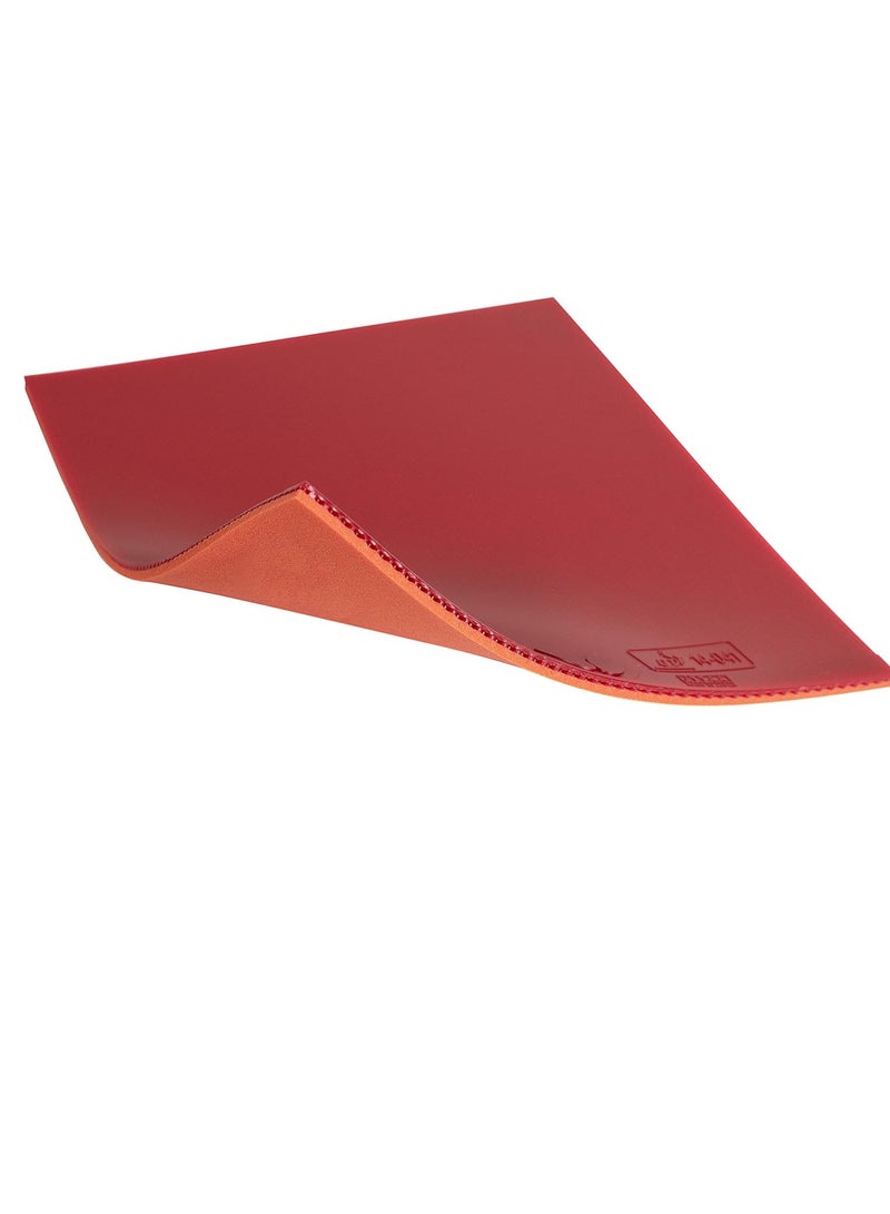 BUTTERFLY Butterfly Tenergy 19 Table Tennis Rubber Professional Butterfly Table Tennis Rubber Red  (2.1mm) 4906901209794  - Image 4