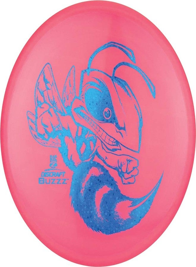 Discraft Big Z Buzzz Midrange Golf Disc [New Stamp] [Colors May Vary] - 177-180g - Image 2