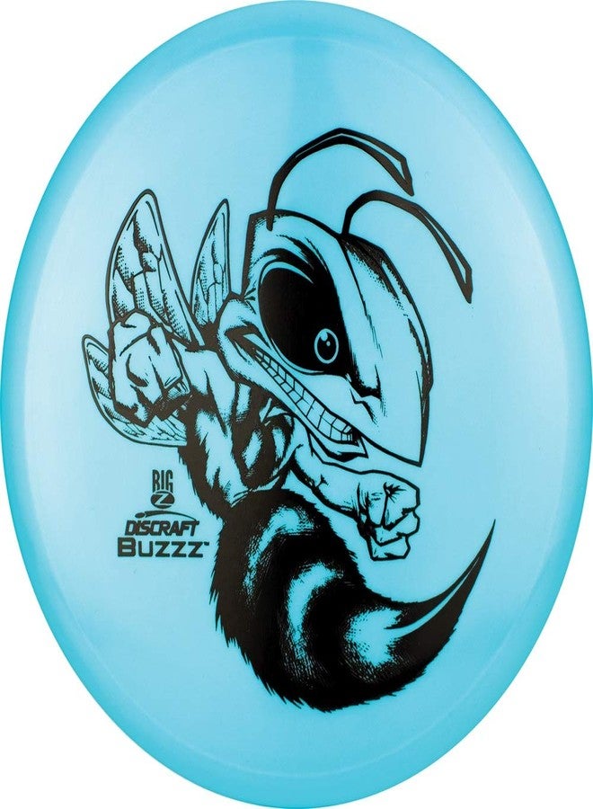 Discraft Big Z Buzzz Midrange Golf Disc [New Stamp] [Colors May Vary] - 177-180g - Image 1