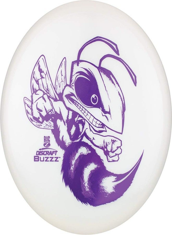 Discraft Big Z Buzzz Midrange Golf Disc [New Stamp] [Colors May Vary] - 177-180g - Image 3