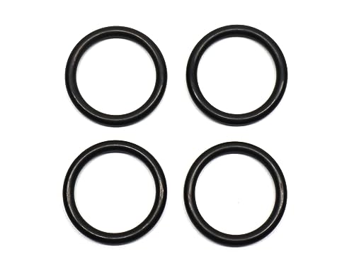 Captain O-Ring Captain O-Ring â€“ Replacement 51005000 O-Rings for Pentair Pool/Spa Filter and Valve Drain Plug (4 Pack)  - Image 2