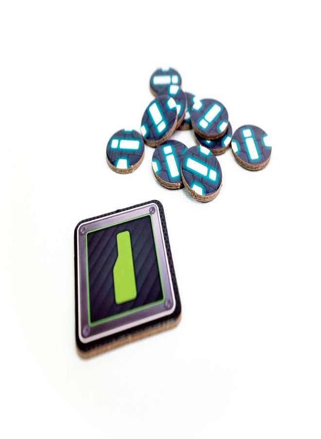 Floodgate Games 3 Laws of Robotics - Card Game - Image 5