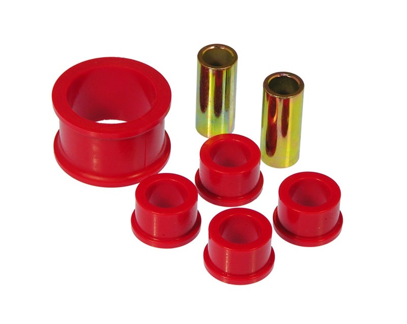 Prothane 14706 Rack and Pinion Bushing Kit Red - Image 3