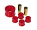 Prothane 14706 Rack and Pinion Bushing Kit Red - Image 2